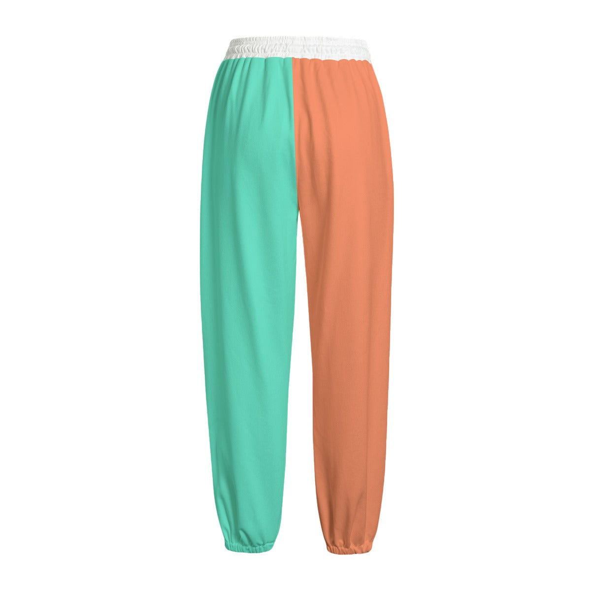 All-Over Print Unisex Knitted Fleece Pants
