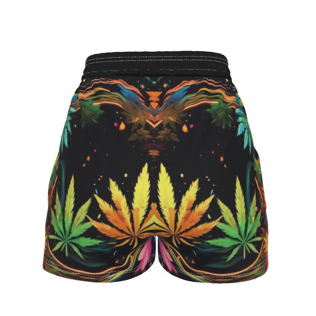 All-Over Print Women's Casual Shorts