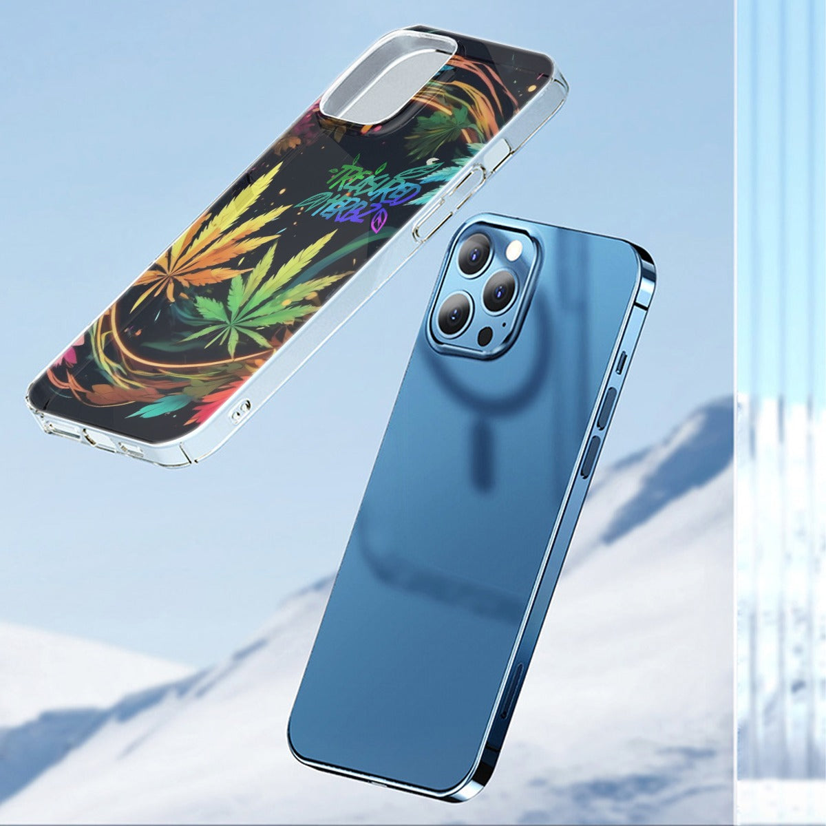 iPhone 14 15 Series Mobile Phone Case | TPU