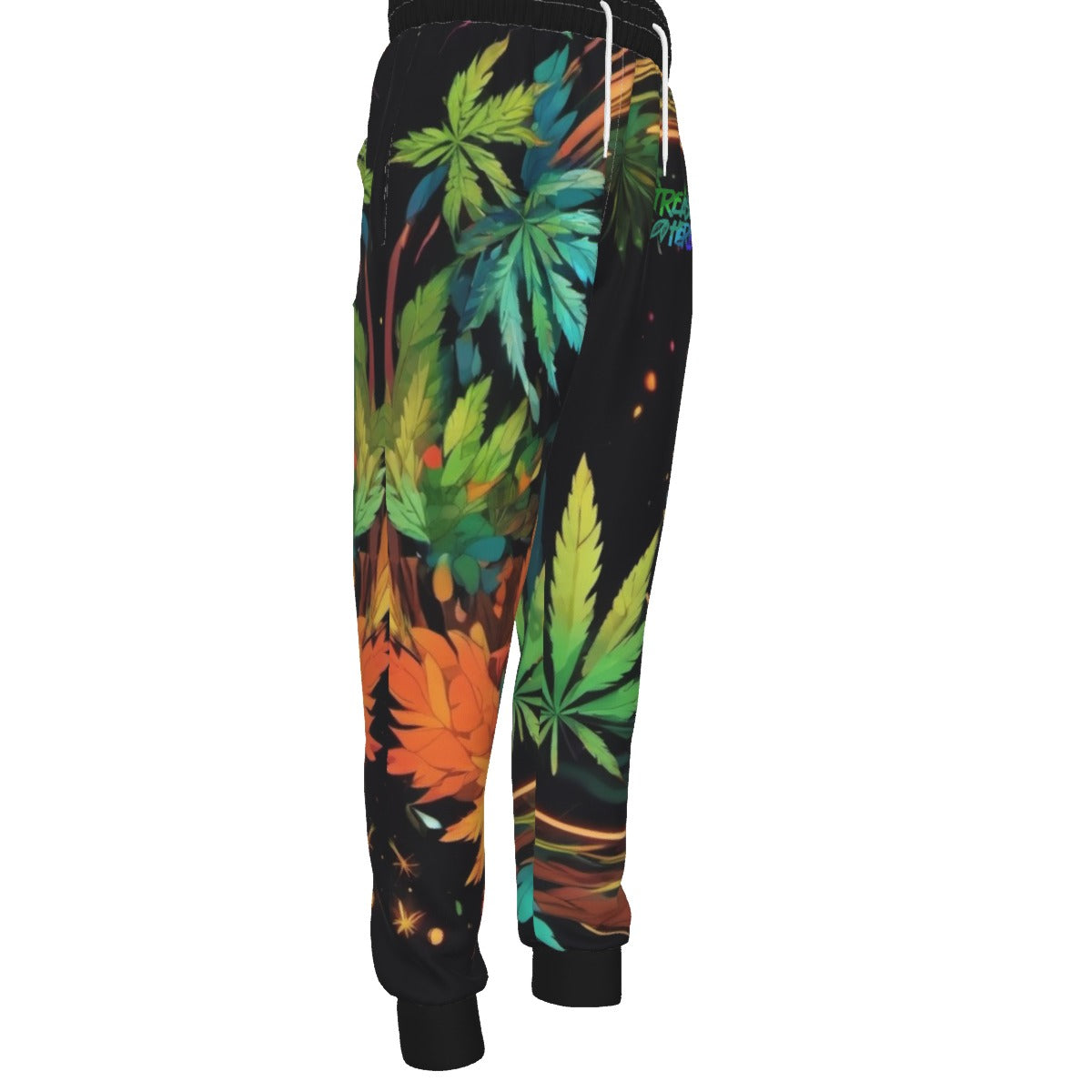 All-Over Print Men's Sweatpants