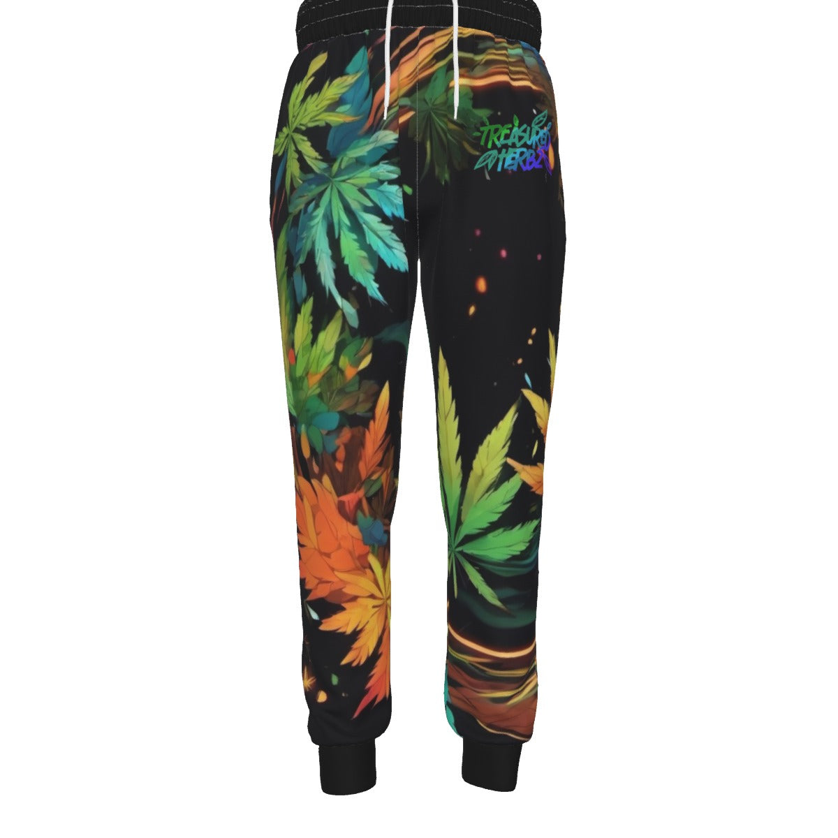 All-Over Print Men's Sweatpants