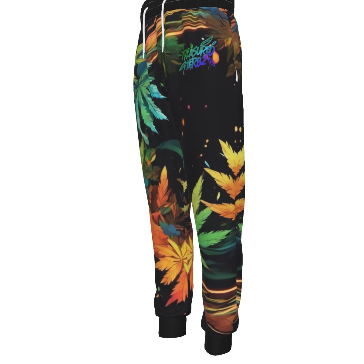 All-Over Print Men's Sweatpants