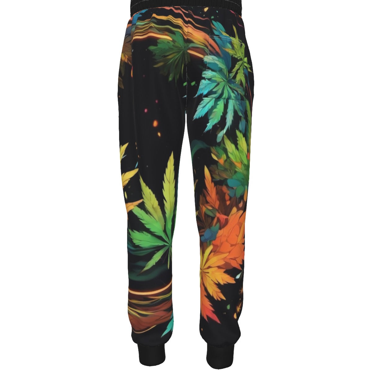 All-Over Print Men's Sweatpants