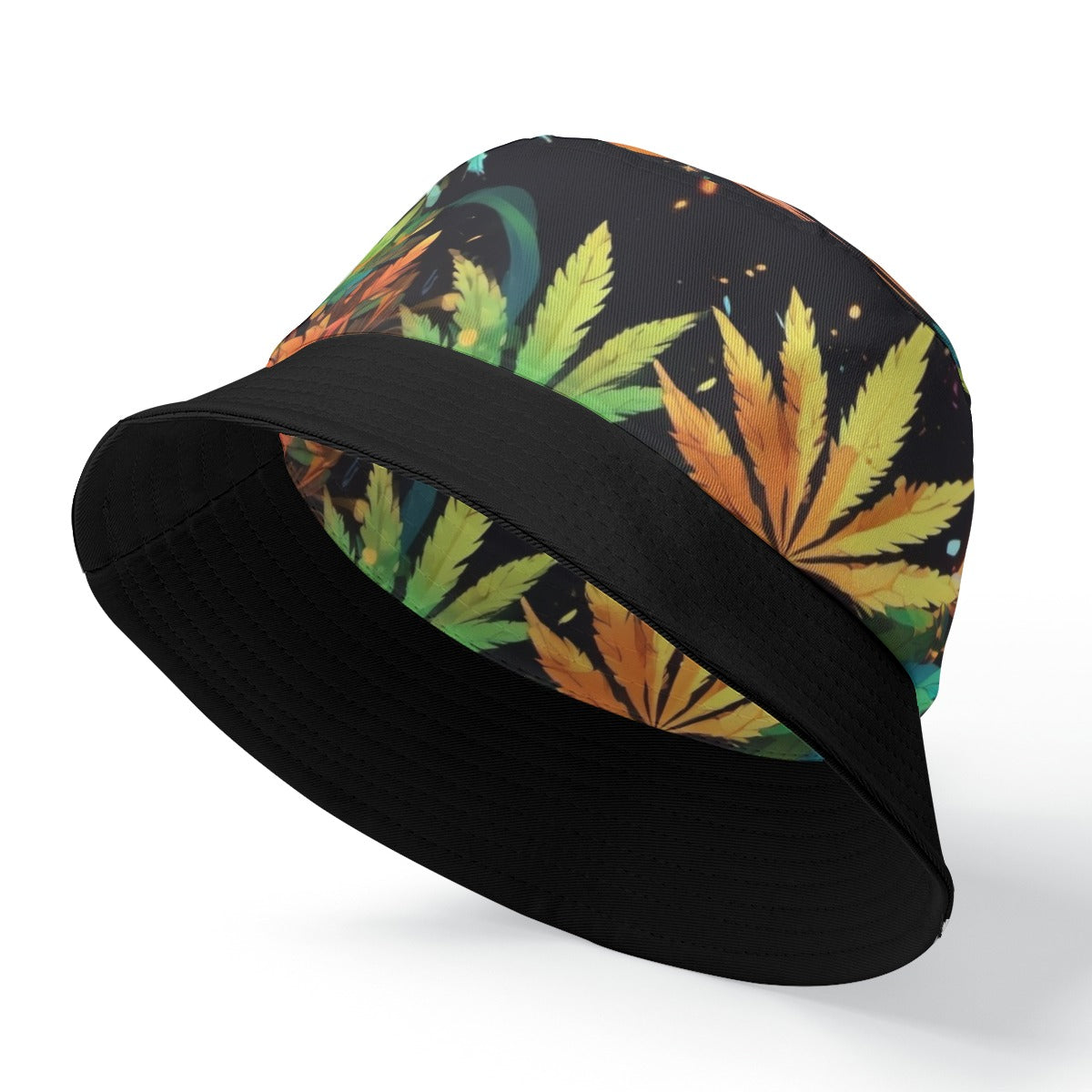 Double-Side Printing Bucket Hat
