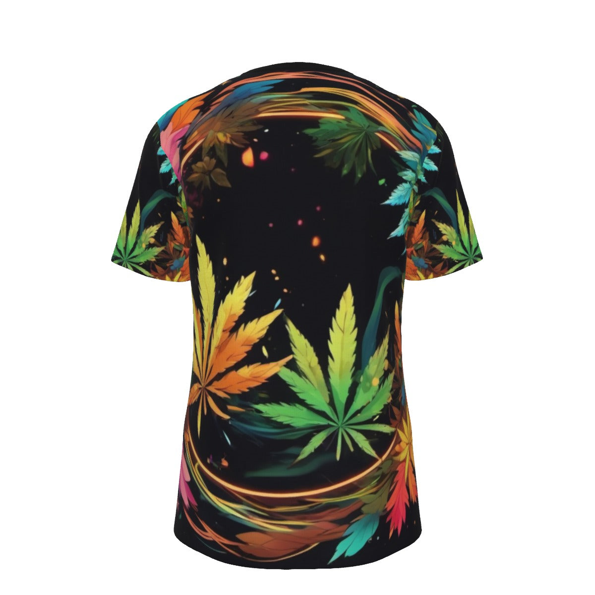 All-Over Print Men's O-Neck T-Shirt